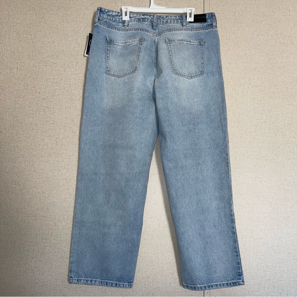 Original use, men’s Jeans, light wash,40x30,relaxed straight - Picture 3 of 3
